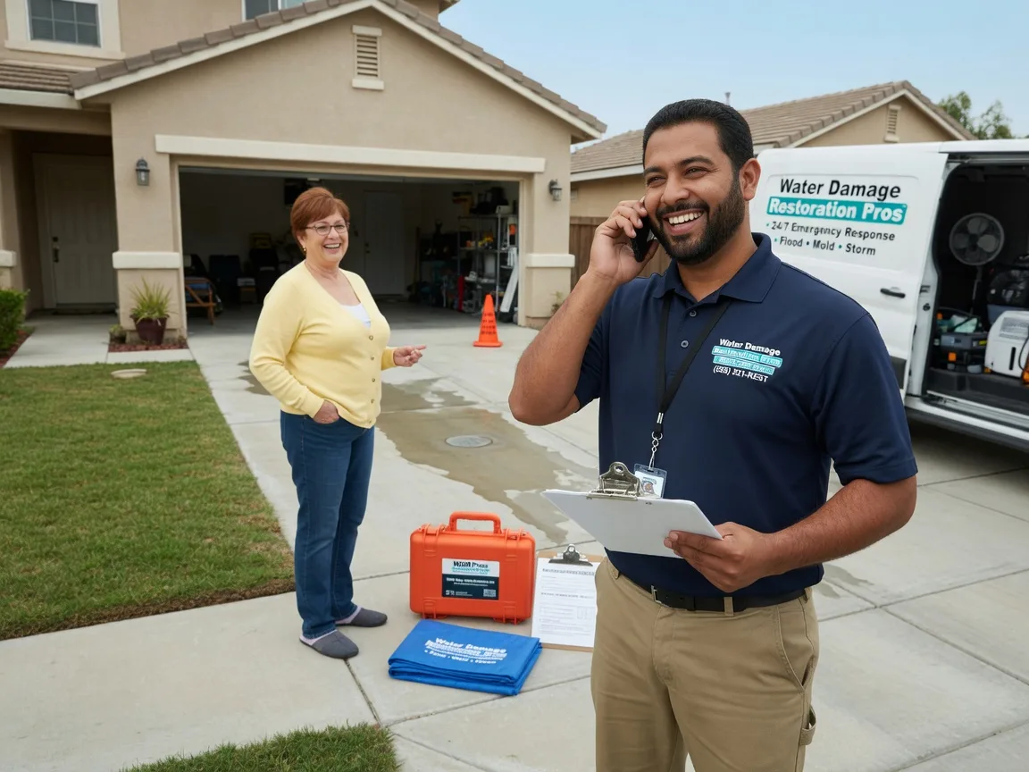 Water Damage Restoration Prairieton, IN FAQs